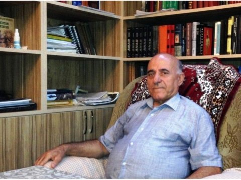 Mövlud Süleymanlının vəfatı ilə əlaqədar NEKROLOQ