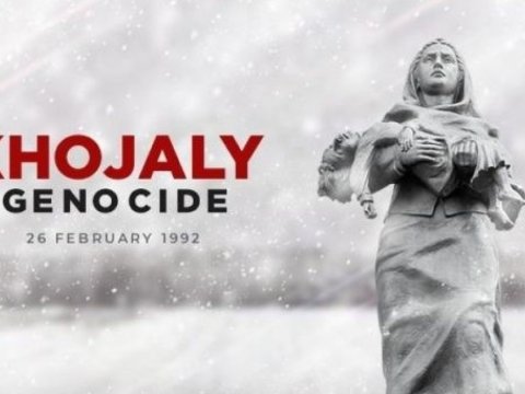 Gürcüstan azərbaycanlıları Xocalı soyqırımı ilə əlaqədar bəyanat yaydı 