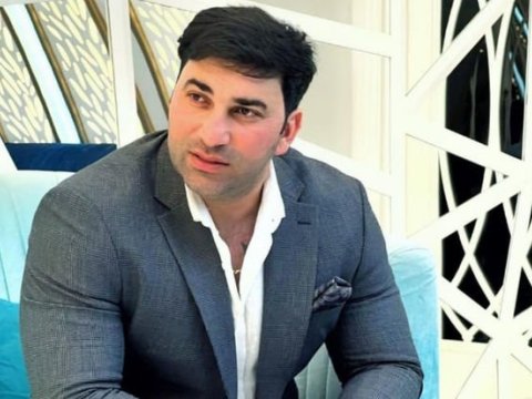 Kamil Zeynallı Bakıya qayıdıb