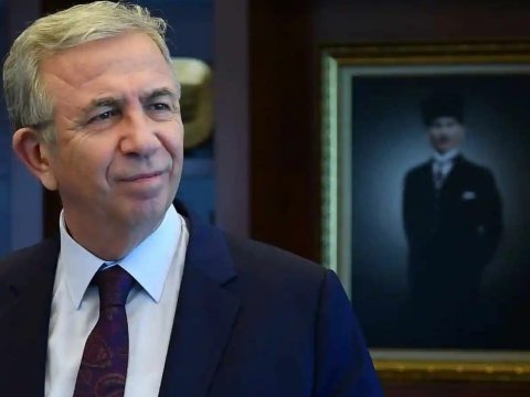 Mansur Yavaş əmlak və maliyyə vəziyyətini AÇIQLADI