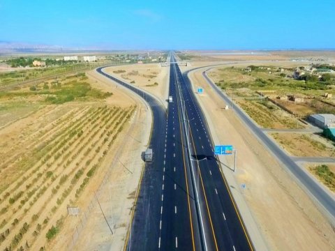 Ödənişli yol yayda tam istismara veriləcək - RƏSMİ
