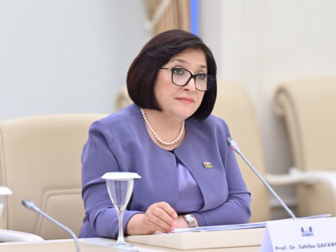 Sülh sazişinin imzalanması hələ də mümkündür - Sahibə Qafarova