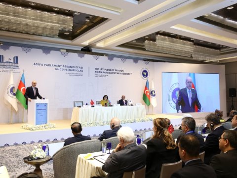 Azərbaycan iki il bu təşkilata sədrlik edəcək