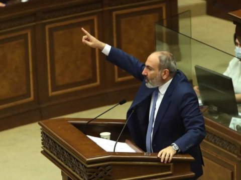 Paşinyan Almaniyada Azərbaycanın xeyrinə güzəştə razılaşıb - İDDİA