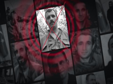 Türkiyə Suriyada PKK-nın rəhbər şəxslərindən birini zərərsizləşdirdi