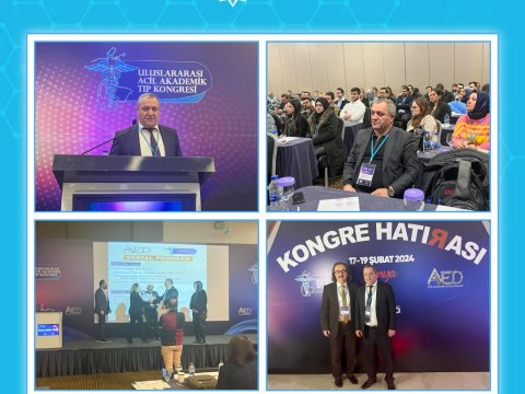 TƏBİB beynəlxalq konfransda təmsil olunub