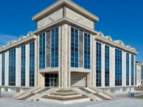 Bu fondun Naxçıvan filialı yaradıldı