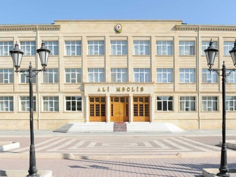 Naxçıvan Ali Məclisi bu tarixdə TOPLAŞIR