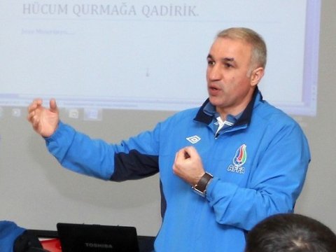 Millimizin məşqçisindən 