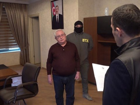 Ali Məhkəmə sabiq icra başçısının cəzasını AZALTDI