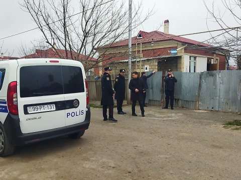 Ağdamda dəhşət: Ata 4 il əvvəl qızını öldürüb, axtarışlar aparılır