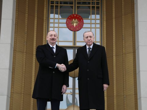 İlk rəsmi səfər: Türkiyə-Azərbaycan münasibətlərində yeni ZİRVƏ