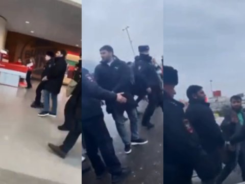Ermənistan Rusiyadan Kamil Zeynallının sərbəst buraxılmasının açıqlamasını gözləyir