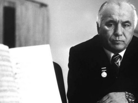 Süleyman Ələsgərovun 100 illiyi qeyd olunacaq - SƏRƏNCAM