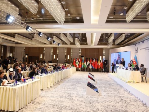 Asiya Parlament Assambleyasının komitə iclasında 7 qərar layihəsi təsdiqləndi