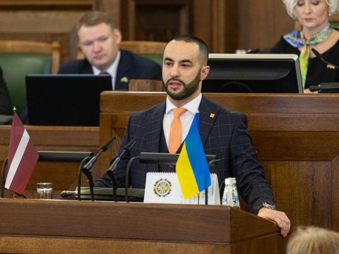 Azərbaycanlı siyasətçi Latviyada deputat SEÇİLDİ