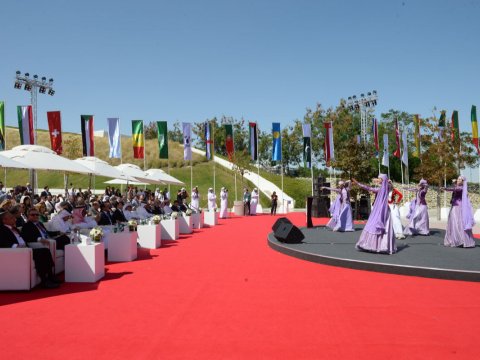 “Doha Ekspo 2023”də Azərbaycanın Milli Günü