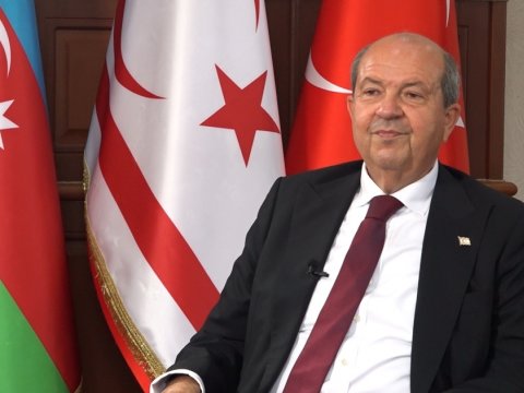 İlham Əliyevin məni Zirvə toplantısına dəvətindən çox məmnun oldum - Tatar