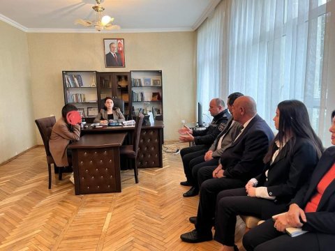 Daha bir erkən nikaha cəhdin qarşısı ALINDI - FOTO