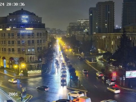 FHN kafedəki yanğınla bağlı yeni məlumat yaydı