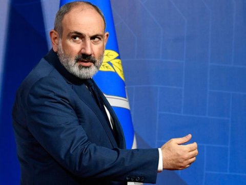 Rusiya Ermənistanda hakimiyyəti devirməyə çağırıb- Paşinyandan ŞOK