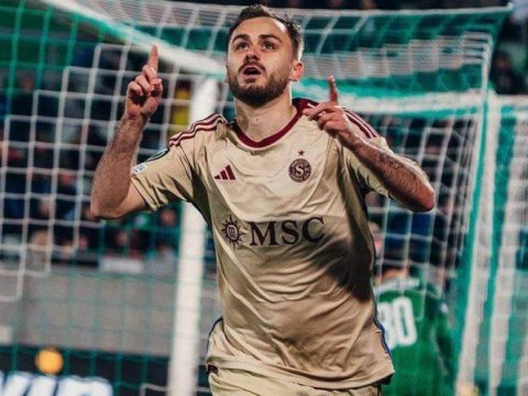 Konfrans Liqasının 1/8 finalına vəsiqə qazanan komandalar