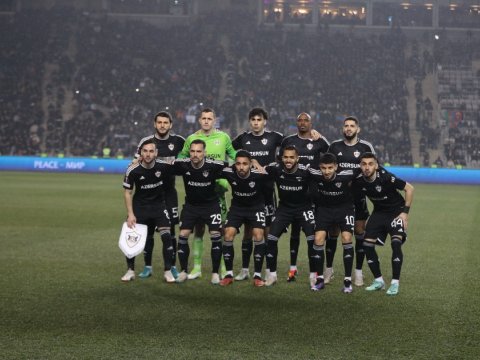 Avropa Liqası “Qarabağ”la bağlı paylaşım etdi