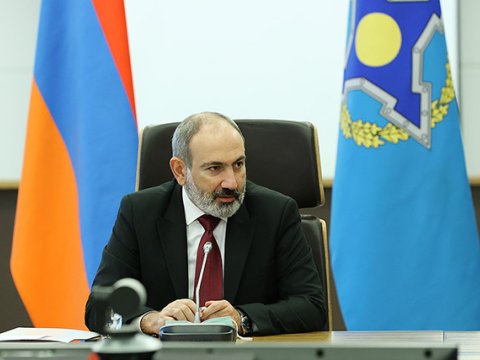 KTMT-dən Paşinyana cavab: Bizə belə bir açıqlama daxil olmayıb