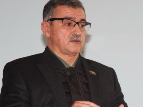 Novruz Aslanov İsmayıllıda sakinlərlə görüşdü - FOTOLAR