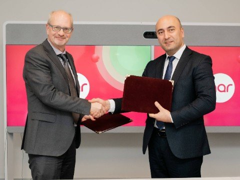 “Nar” Azərbaycan Texnologiya Universiteti ilə əməkdaşlığa başladı - FOTOLAR