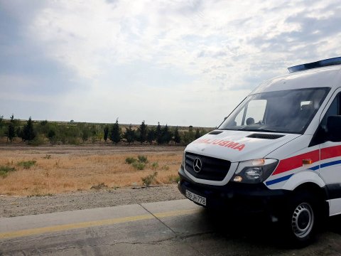 Təcili yardıma yalan çağırış edənlər daha ağır cəzalandırıla bilər