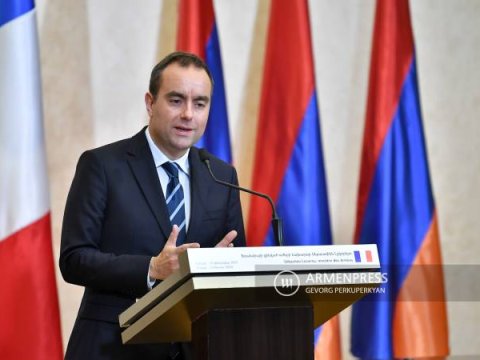 Ermənistana qısa, orta və uzaqmənzilli raketlər də veriləcək! - Fransız nazir