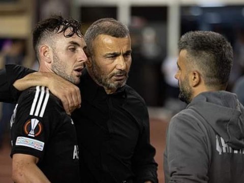 “Qarabağ”ın bu futbolçusu AvroLiqanın rəmzi komandasına düşdü - FOTO