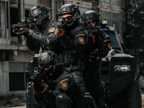Suraxanıda narkotik əməliyyatı - 4 nəfər saxlanıldı 
