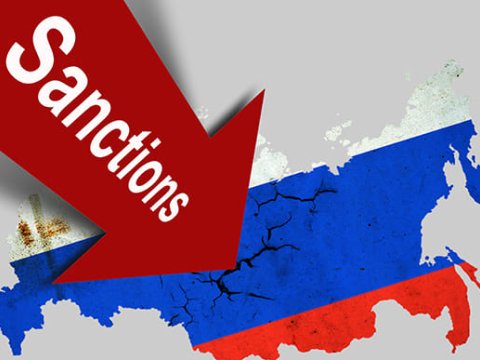 Rusiyaya qarşı 13-cü sanksiya paketinə 194 fiziki və hüquqi şəxs daxildir