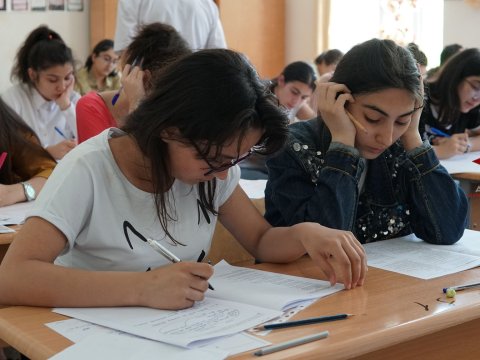 Qarabağ Universitetində keçid balı nə qədər olacaq?