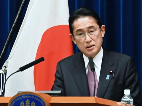 Yaponiyanın Baş naziri ABŞ Konqresində çıxış edəcək