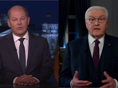 Beynəlxalq hüquq üzrə ekspert Almaniyanın Prezidenti və Kanslerinə müraciət etdi