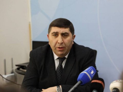 Səhiyyə nazirinin müavini işdən çıxarılacaq