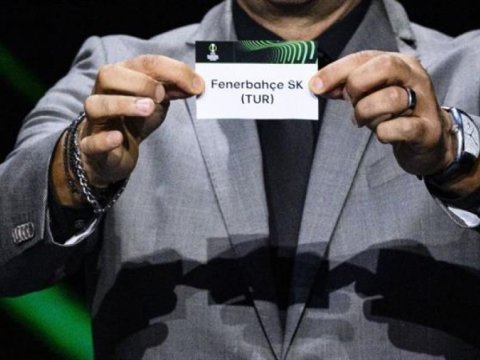 Konfrans Liqasının püşkü atıldı - “Fənərbağça”nın rəqibi məlum oldu