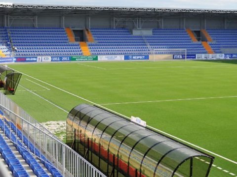 “Dalğa Arena”nın adı dəyişdirildi