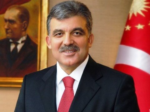 Abdullah Gül Prezident İlham Əliyevi təbrik edib