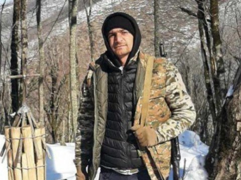 Erməni hərbçini yoldaşı öldürüb