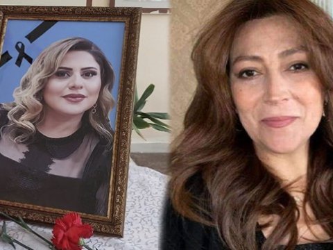 Faciəli şəkildə ölən müəllimlərin FOTOSU