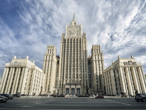 Rusiya Paşinyandan izahat istəyir 