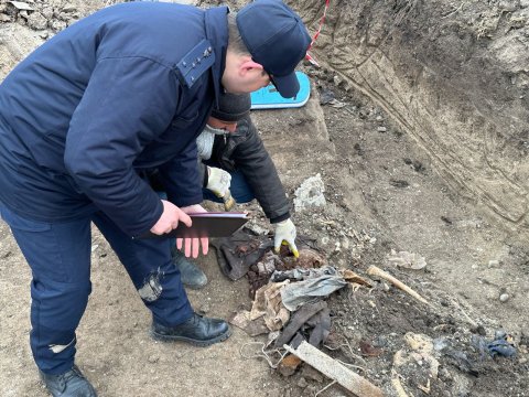 Ombudsmandan Xocalıdakı kütləvi məzarlıqla bağlı çağırış