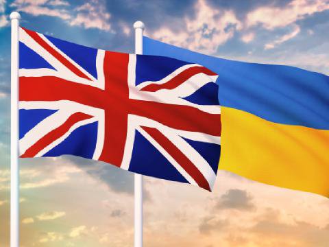 Britaniya Ukraynaya 311 milyon dollar yardım edəcək