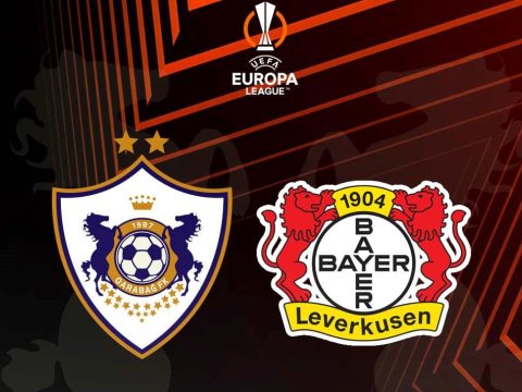 “Qarabağ”- “Bayer” oyununun başlama vaxtı məlum oldu