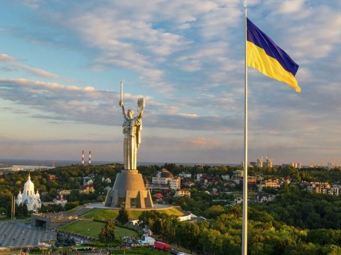 Qərb liderləri Kiyevə GƏLDİLƏR