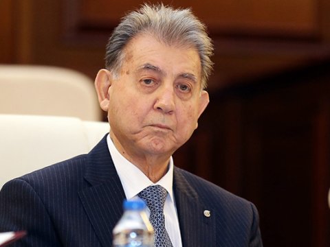 Prezident Akif Əli Zadə ilə bağlı sərəncam verdi